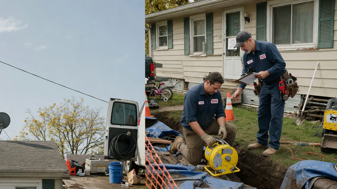Emergency Plumber in Blakeslee, PA near me